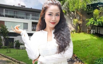Căn nhà ở Việt Nam của Ốc Thanh Vân