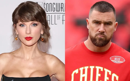 Danh xưng ngọt ngào mà chồng cầu thủ gọi Taylor Swift, lần đầu tiết lộ cảm xúc sau đám cưới bí mật