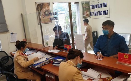 Tất cả người dân đang đi xe máy, ô tô chú ý cẩn trọng khi nhận được tin nhắn này