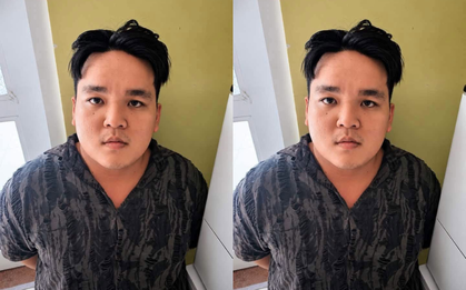 Bắt Đỗ Quốc Vương liên quan đến số tài sản hơn 20 triệu đồng
