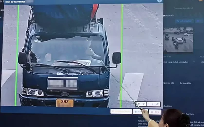 Cục CSGT phản hồi về đề xuất đơn giản hóa thủ tục phạt nguội của người dân