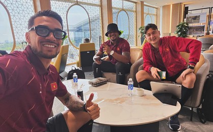 Đội tuyển Việt Nam mang đội hình mạnh nhất lên đường sang Malaysia đấu bán kết ASEAN Cup 2026