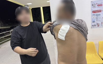 Thái Lan: Tấn công bằng dao và xả súng tại hội chợ, 6 người bị thương