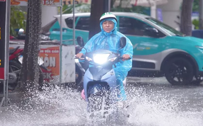 Miền Bắc sắp đón ‘mưa vàng’ giải nhiệt