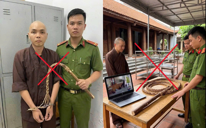 Một phụ nữ bị xử lý vì đăng ảnh AI liên quan đến vụ cố ý gây thương tích tại chùa Bầu