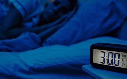 Nhiều người thường thức giấc lúc 3h sáng vì lý do này