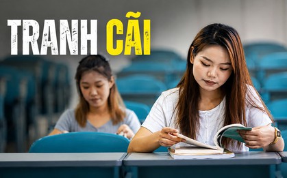 Tranh cãi gắt: Gia đình bình thường dốc hết sức cho con học đại học, liệu có phải là một kiểu chấp niệm?