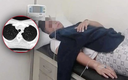 Nam thanh niên tuổi 20 phổi trắng xóa, suy đa tạng: Nguyên nhân xuất phát từ… ruộng lúa