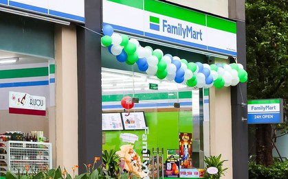 FamilyMart ra Hà Nội, Circle K, GS25 và 7-Eleven có thêm 1 đối thủ