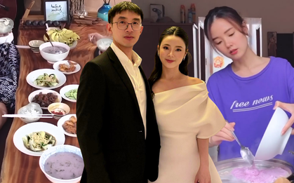 Khả năng nấu nướng của vợ thiếu gia Minh Đạt