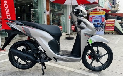 Bảng giá xe Honda Vision 2026 mới nhất tháng 8/2026