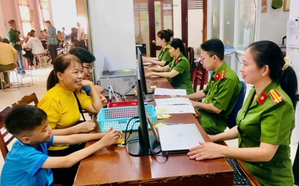 Từ ngày 1/9, quy định mới về cấp thẻ Căn cước sẽ chính thức được áp dụng