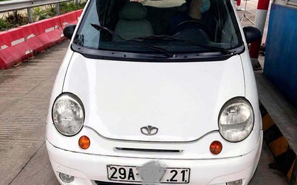 Chủ xe ô tô vi phạm 96 lần nhưng không nhận được thông báo: Cục CSGT lý giải