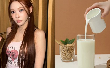 Sữa đậu nành tốt thật, nhưng uống vào 2 thời điểm này mới có lợi cho người đang giảm cân
