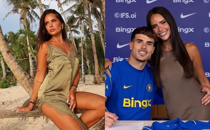 Chelsea kích nổ "bom tấn" 18 triệu bảng thay thế Đồng Đồng tóc xù, bạn gái siêu mẫu chiếm trọn spotlight ngày ra mắt