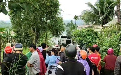 Phát hiện thi thể nữ nhân viên thư viện trường ở Đắk Lắk sau 4 ngày mất tích