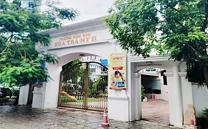 Sở GD&ĐT Hà Nội yêu cầu xác minh trẻ mầm non bị bạo hành