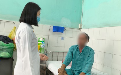Tự ý sử dụng thuốc nhỏ mắt, người đàn ông rơi vào nguy kịch