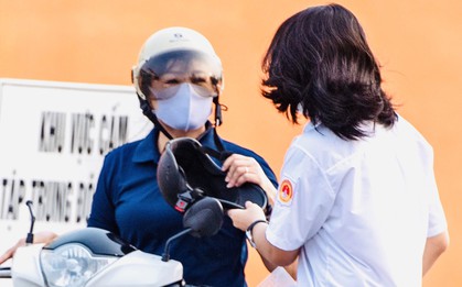 Ngày đầu thi lại ở Tuyên Quang: 650 lượt thí sinh dự thi, không có vi phạm