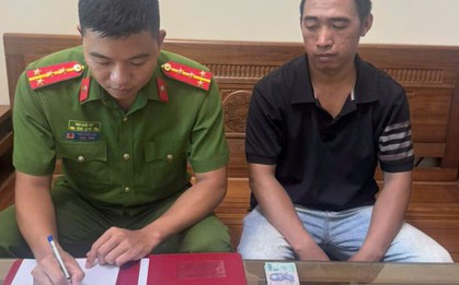 Người đàn ông vừa rời khỏi nhà đến ngân hàng chuyển khoản 50 triệu, anh họ liền báo công an để ngừng giao dịch