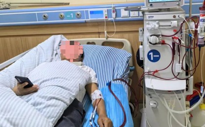 Nam doanh nhân 47 tuổi suy thận giai đoạn cuối vì 1 hành động rất nhiều người "quen tay" mỗi khi đau đầu