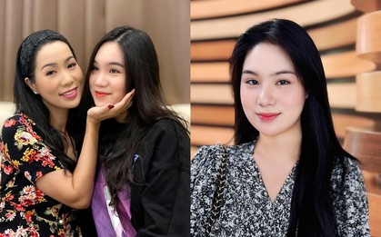 NSND Trịnh Kim Chi chia sẻ 1 câu về con gái lớn, nhiều người thắc mắc: Chị dạy con cách gì mà khéo thế?