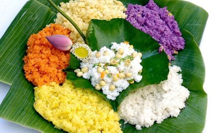 Vì sao có người ăn xôi buổi sáng bị nóng bụng?