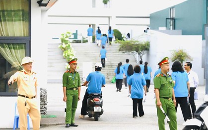 Bộ GD&ĐT thông tin nhanh về ngày thi cuối tại THPT chuyên Tuyên Quang