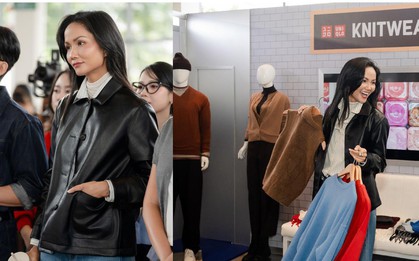 Điểm qua loạt visual “gây bão” tại sự kiện UNIQLO: H'Hen Niê thanh lịch, Thơm và Thỏ (Da LAB) trổ tài mix-match cực cuốn