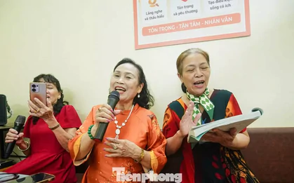 Bên trong cơ sở dưỡng lão công lập giá 5,68 triệu đồng/tháng ở Hà Nội