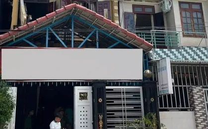 Đà Nẵng: Cụ bà 89 tuổi tử vong trong ngôi nhà bị cháy