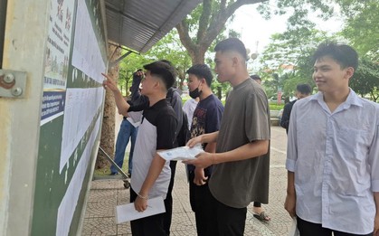 Bộ GD&ĐT công bố đáp án các môn thi lại Kỳ thi tốt nghiệp THPT 2026 tại Tuyên Quang