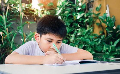 26.000 học sinh được khảo sát hé lộ: Những đứa trẻ có hành động này khi làm bài tập đang phải trả giá đắt