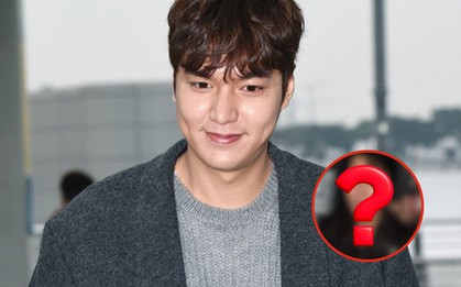 Đây mới đúng là Lee Min Ho