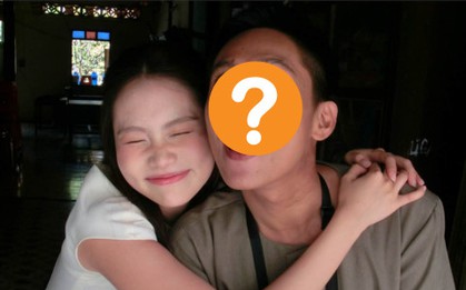 Loạt ảnh Phương Mỹ Chi tình tứ bên chú rể của mình