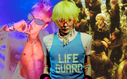 BIGBANG 20 năm không già đi chút nào sao?