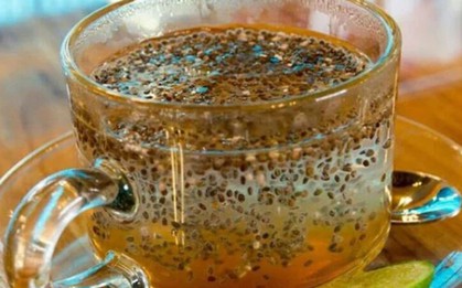 Uống nước chanh pha thêm thứ này, lợi ích tuyệt vời nhiều người chưa biết