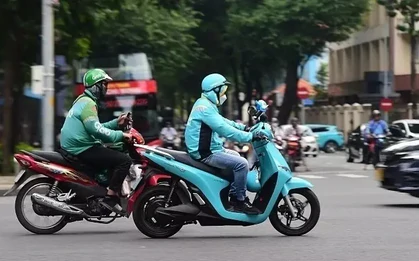 Hà Nội yêu cầu Be, Grab, Green SM cung cấp số lượng xe đang hoạt động
