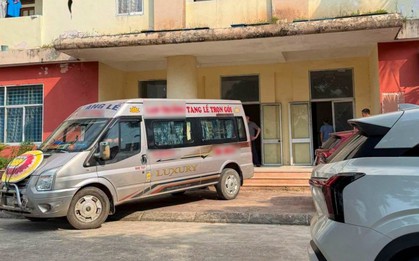 Người đàn ông sát hại vợ cũ rồi tự tử ở Phú Thọ: Danh tính nạn nhân