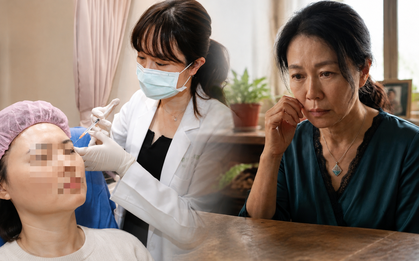 Giảm 12kg trong 3 tháng nhưng người phụ nữ hoảng hốt khi nhìn vào gương vì thấy mình như già thêm 10 tuổi, bác sĩ tiết lộ nguyên nhân