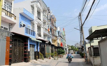 Công an phát thông báo tới tất cả người dân đang thuê phòng trọ