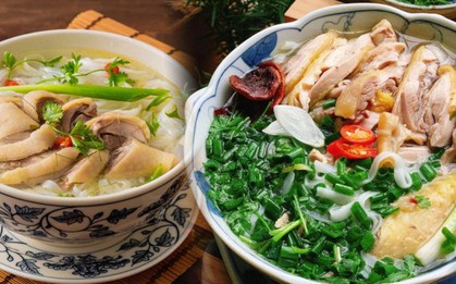 Phở nêm sẵn hay để khách tự nêm mới là chuẩn?