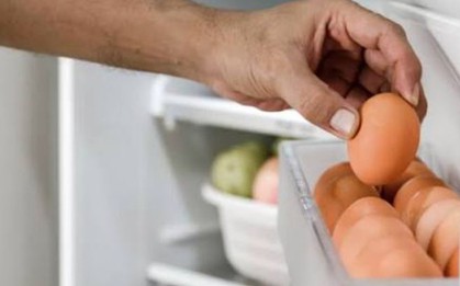 Bảo quản trứng kiểu này trong tủ lạnh làm tăng nguy cơ nhiễm khuẩn