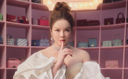 Căn bệnh tốn kém của Lý Nhã Kỳ