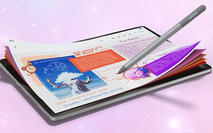 Lenovo ra mắt bộ đôi tablet AI Idea Tab Matte Edition, tối ưu học tập và giải trí