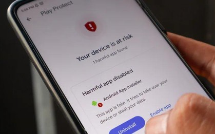 Thông báo tới tất cả người dùng Samsung: Hãy kiểm tra điện thoại xem có kiểu ứng dụng này không?