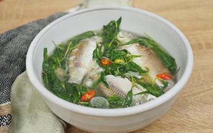 Vào thu, đừng bỏ qua 4 loại cá này: Được ví như “trợ thủ” cho tỳ vị, giúp cơ thể khỏe mạnh và tăng sức đề kháng