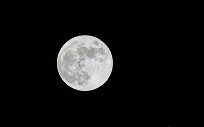 Một người dân gọi đường dây nóng phản ánh "trăng sáng quá không ngủ được"