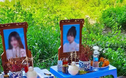 Công an vào cuộc vụ ủng hộ tiền chở thi thể 2 nhân viên quán hát nhảy cầu ở Hải Phòng
