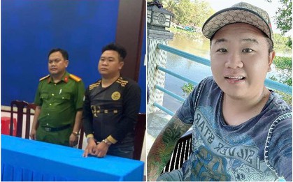 Thi hành lệnh bắt tạm giam đối tượng hiếp dâm Lê Tiến SN 1997